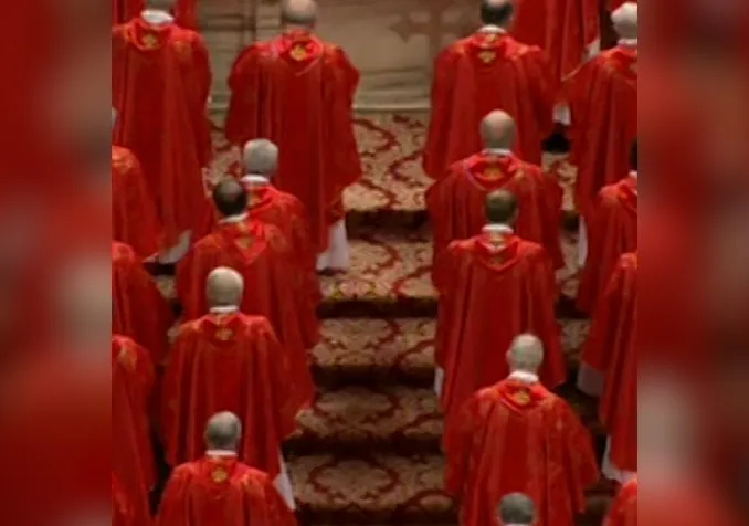 Comment élit-on le pape? ©RTS