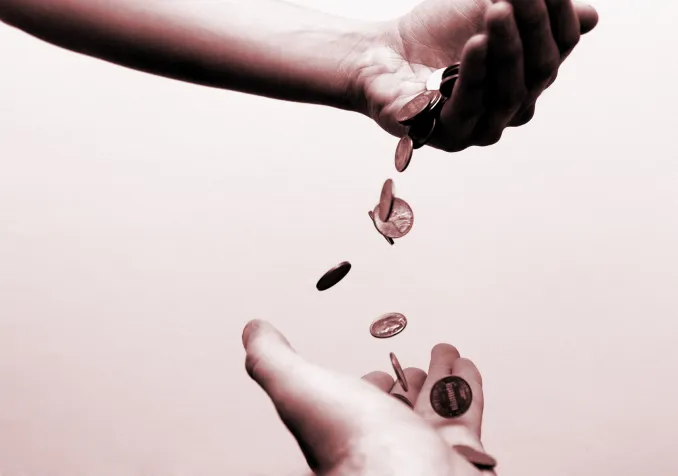 L’Église réformée jurassienne verse une partie de l'excédent au CSP et à Caritas. Image d'illustration. © Jitalia17