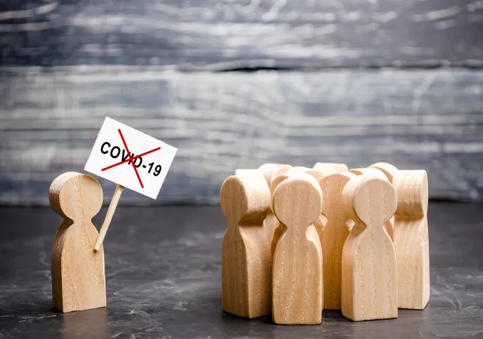 Aux États-Unis, un nouveau rapport dévoile l’inquiétude des pasteurs face aux conflits internes croissants, liés aux divergences de vues quant à la manière de répondre à la crise sanitaire. IStock