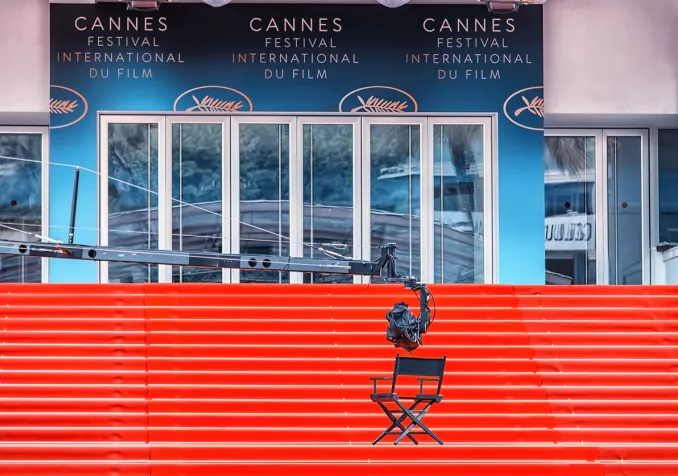 Le Jury œcuménique fête 50 ans au Festival de Cannes ©iStock