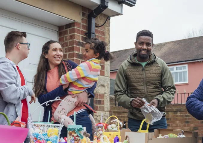 L’inclusivité, une pratique ancienne ©iStock