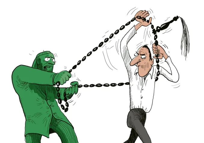 La «taqiya», entre prudence et malveillance ©iStock