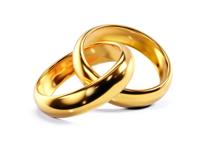 Les Églises Berne-Jura-Soleure ouvrent la débat sur le mariage religieux pour tous. Image d'illustration. © iStock/AlexRaths Les Églises Berne-Jura-Soleure ouvrent la débat sur le mariage religieux pour tous. Image d'illustration. © iStock/AlexRaths