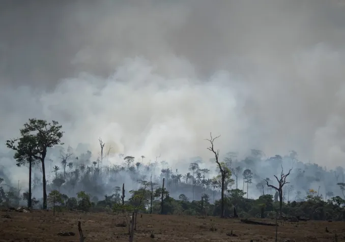 © RNS/AP Photo/Leo Correa