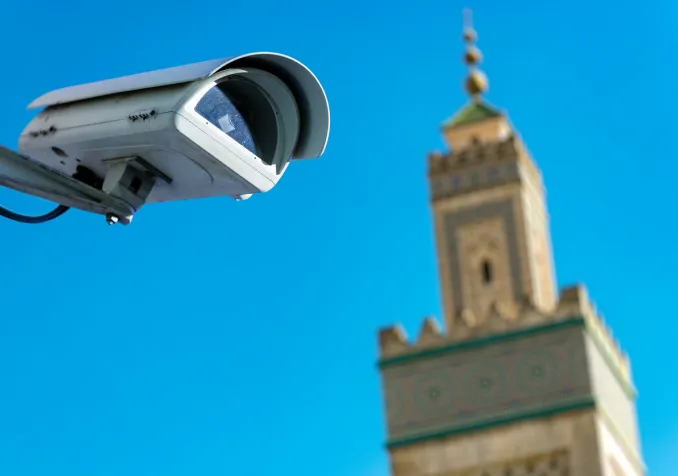 Une charte pour surveiller les mosquées de France? IStock