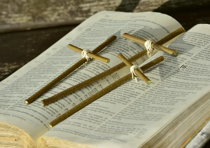 Pixabay L'Eglise a besoin de sens