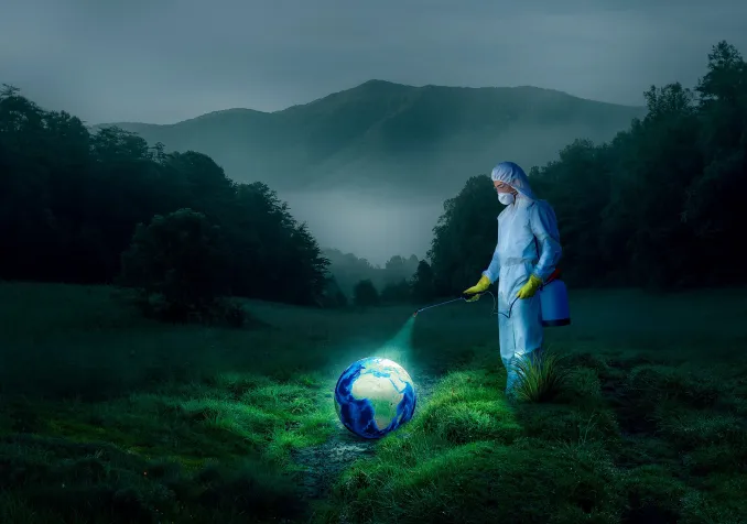 La biodiversité, aussi une question de santé Pixabay