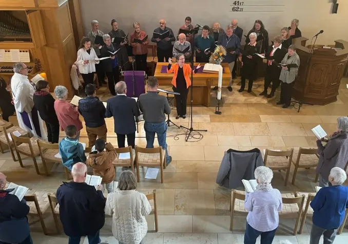 Culte radio diffusé en direct sur Espace2 (Bévilard) Culte radio diffusé en direct sur Espace2