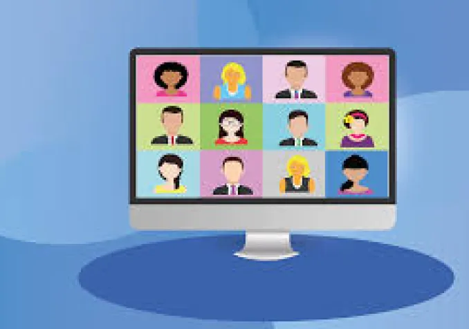 Humanité pixelisée