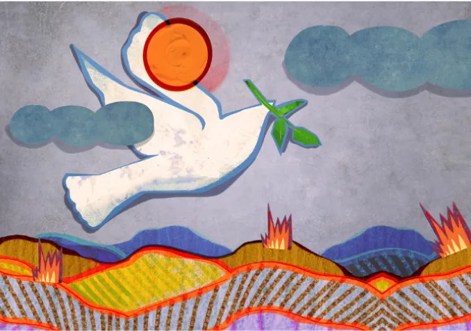 Eglise et politique, au-delà des slogans Eglise et politique, au-delà des slogans