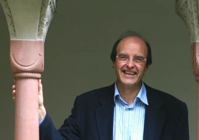 Pierre Bühler Portrait de Pierre Bühler