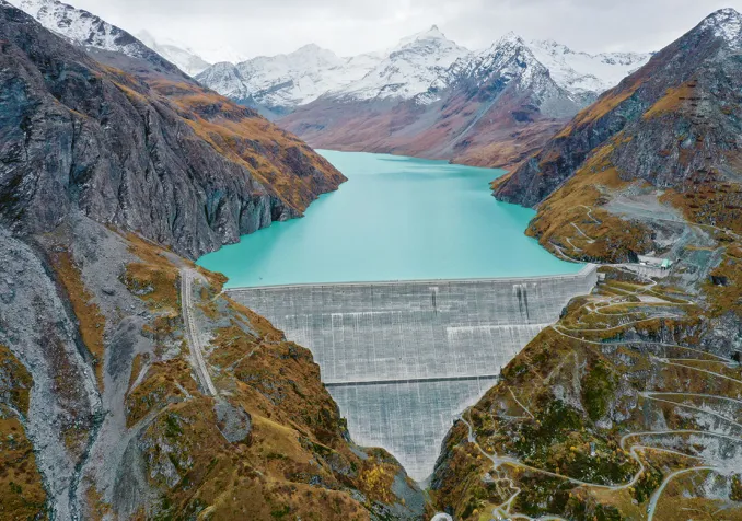 Grande Dixence Grande Dixence