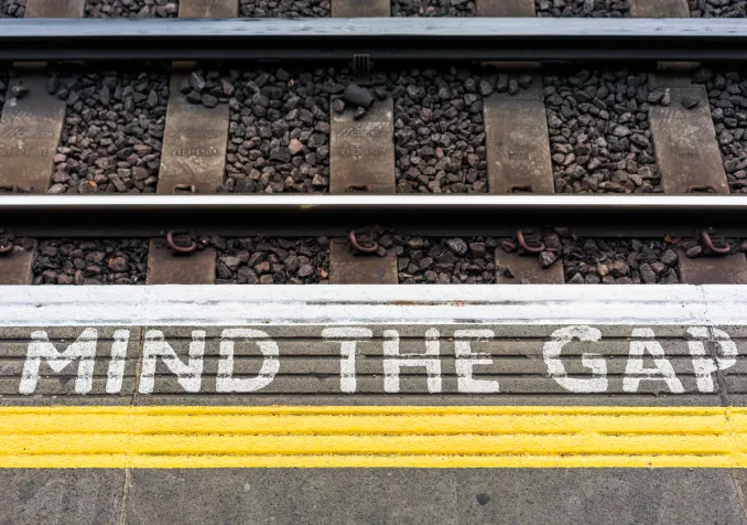 Il y a un fossé entre les protestants et l’EERS. @ iStock/ Georgeclerk