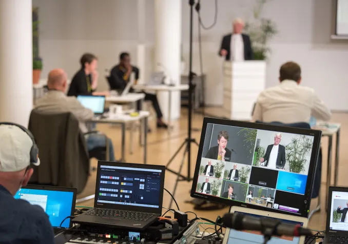 La justice sociale à l'ère numérique Colloque international en ligne organisé par la WACC et le COE