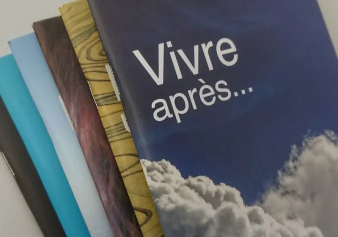 Plaquettes © Éditions OPEC et Ouverture