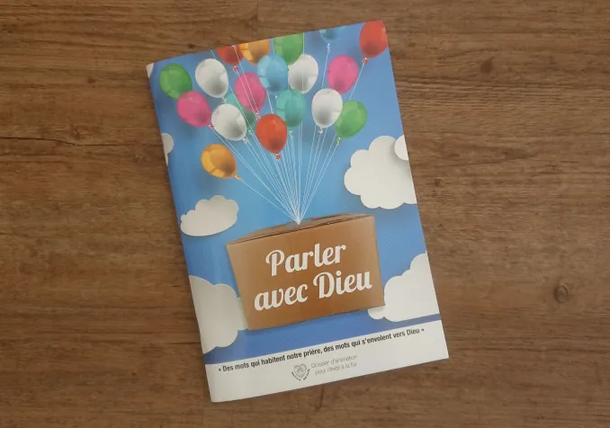 Parler avec Dieu, www.protestant-edition.ch Parler avec Dieu, EERV et ECCV