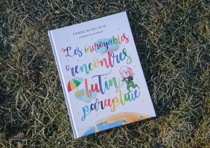 Les incroyables rencontres du lutin-parapluie, www.protestant-edition.ch Les incroyables rencontres du lutin-parapluie © 2019 Éd. OPEC / Olivétan