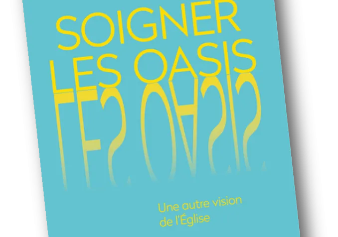 Soigner les oasis - Emmanuel Fuchs - www.protestant-edition.ch Soigner les oasis - Emmanuel Fuchs © 2025 OPEC