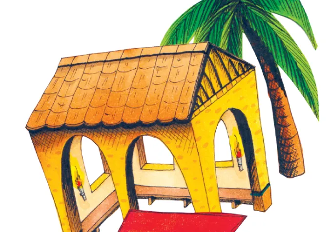 Sortir de ses murs - D'une maison à l'autre - EERV - Aurélie Pasquier-Pidoux D'une maison à l'autre © 2022 OPEC - www.protestant-edition.ch