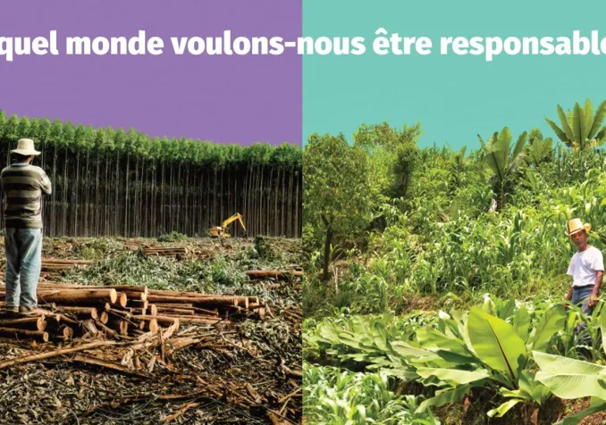 De quel monde voulons-nous être responsables ? De quel monde voulons-nous être responsables ?