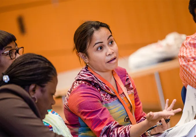 Démarche de discernement lancée par la CMER