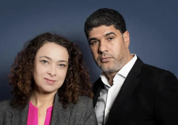Delphine Horvilleur & Rachid Benzine © DR