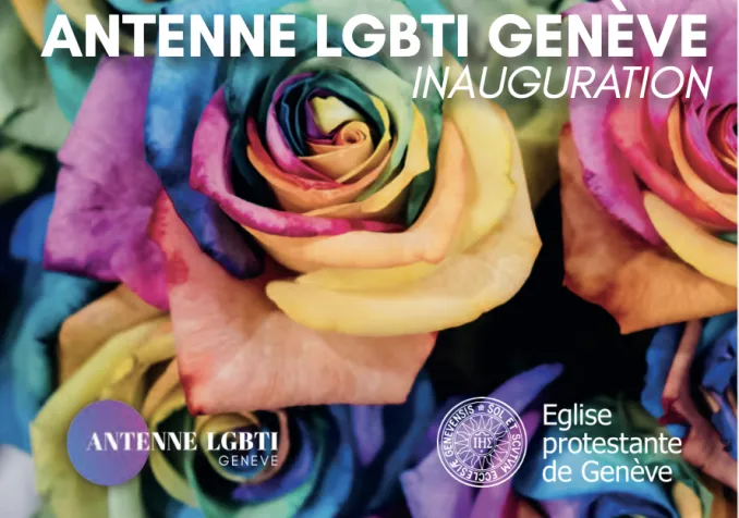 Inauguratio de l'antenne LGBTI à Genève © DR