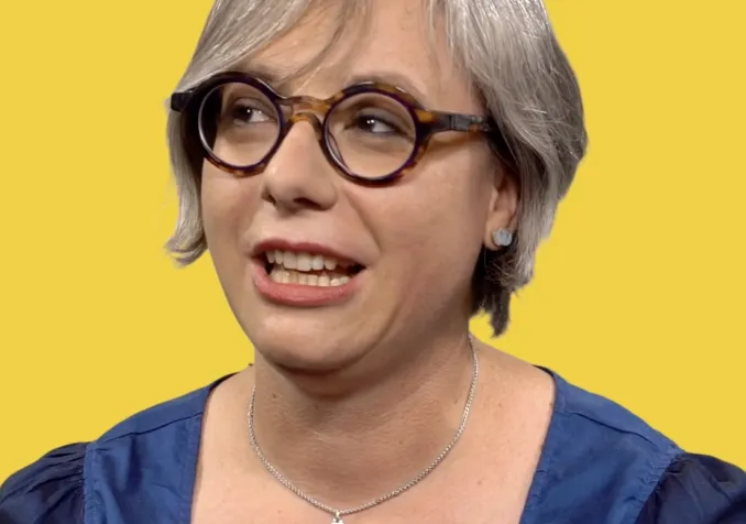 Les huit personnes consacrées en 2022 partagent leur «déclic». Ici, Nathalie Monot-Senn. © EERV – Médias-pro De nouvelles forces à l'EERV