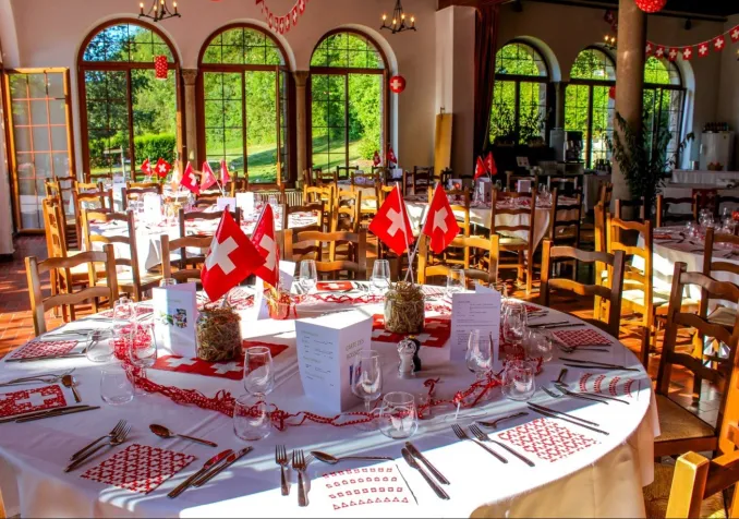 Crêt-Berard: Brunch et animation pour toute la famille ©DM