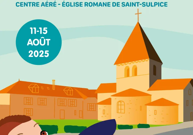 Air’Kids, à Saint-Sulpice et à Lausanne en août. © DR