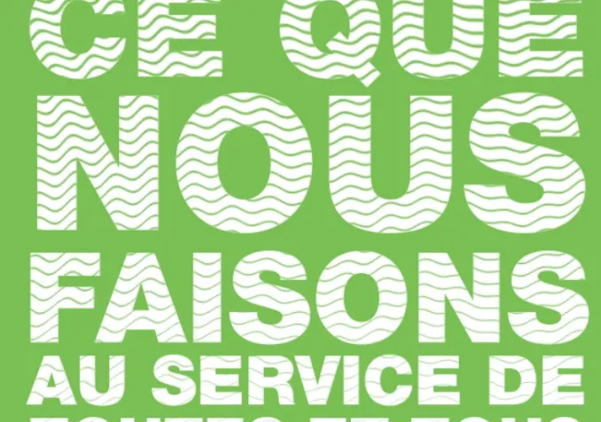 Rapport d'activité 2020