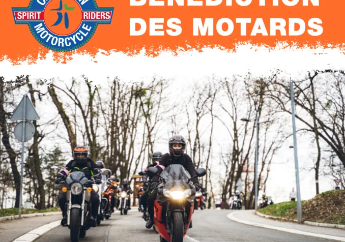 Bénédiction des motards Bénédiction des motards