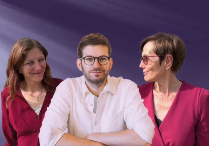 Thomas Wiesel invité d’un culte à Gland Thomas Wiesel invité d’un culte à Gland