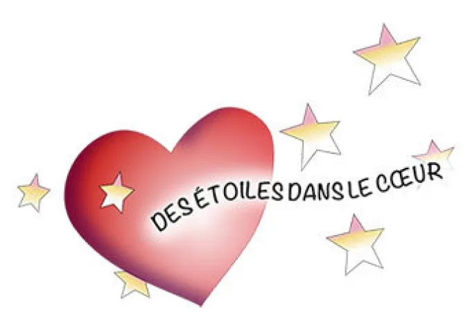 Des étoiles dans le cœur Des étoiles dans le cœur, une action de l'Eglise réformée vaudoise.