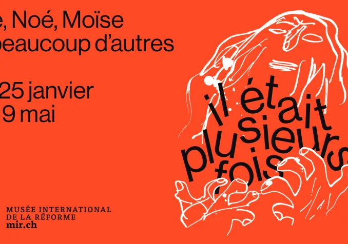 IL ÉTAIT PLUSIEURS FOIS - Ève, Noé, Moïse et beaucoup d'autres IL ÉTAIT PLUSIEURS FOIS - Ève, Noé, Moïse et beaucoup d'autres