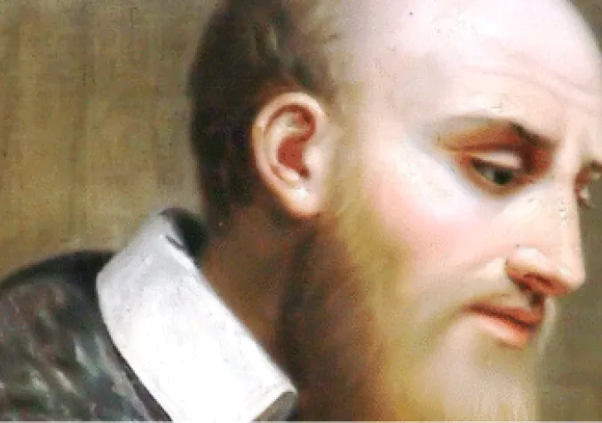 François de Sales le Réformé? portrait de François de Sales