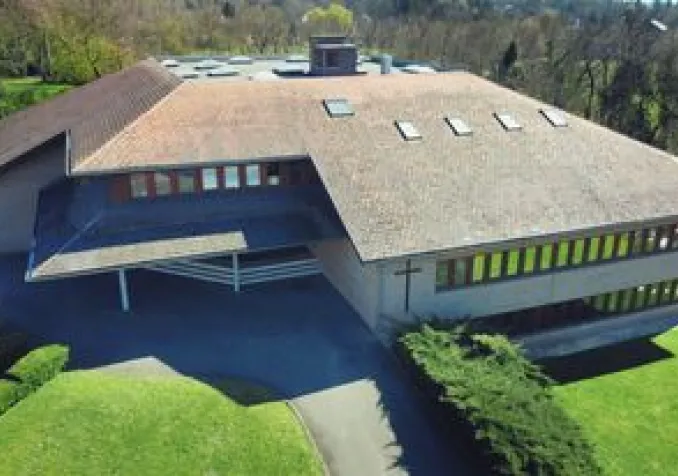 Christian Center Bruxelles ©DR