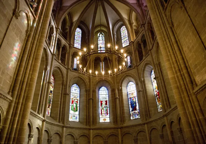 Cathédrale Saint-Pierre, Genève ©Philippe Christin