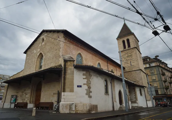 ©Saint-Gervais Genève (©Patrick Nouhailler, CC BY-SA 3.0 Wikimedia Commons)