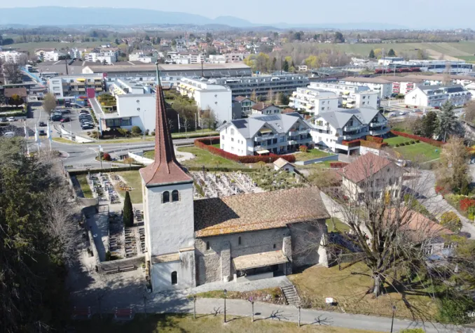 Saint-Prex-eglise-village-©EERV-F.Paccaud