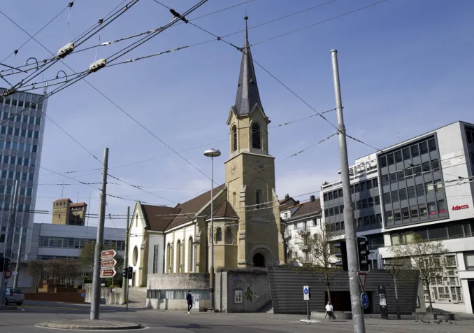 Temple de Fribourg (©DR)