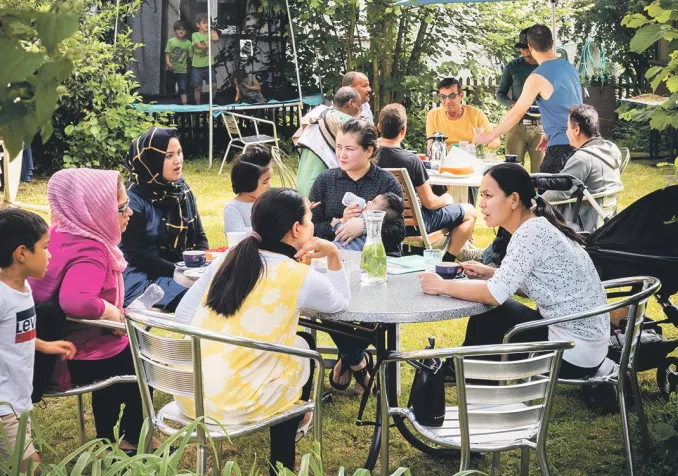 Repenser nos communautés © Véronique Hoegger