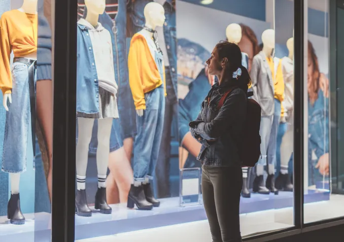 Religion et fashion jouent des codes IStock