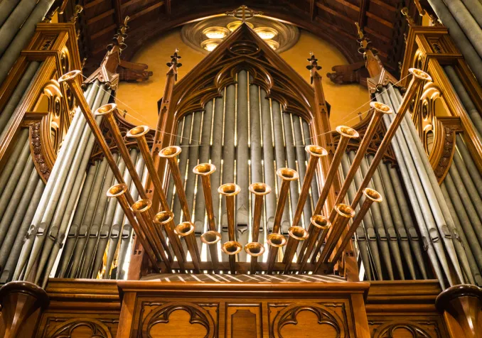 L'orgue, un instrument indétrônable? ©iStock