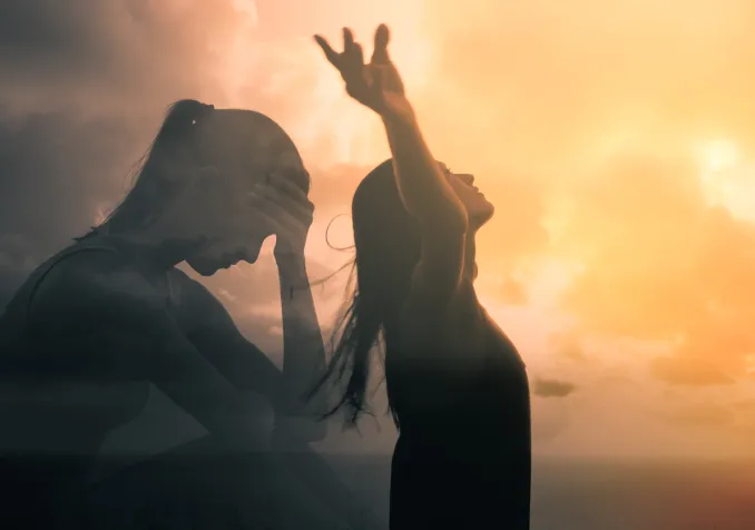 Qu'est-ce qu'on attend pour être en joie? ©iStock