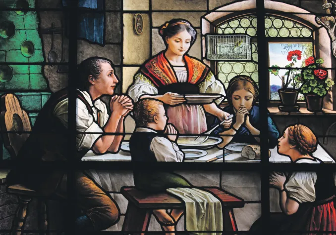 Cachez cette religion que je ne saurais voir! ©iStock