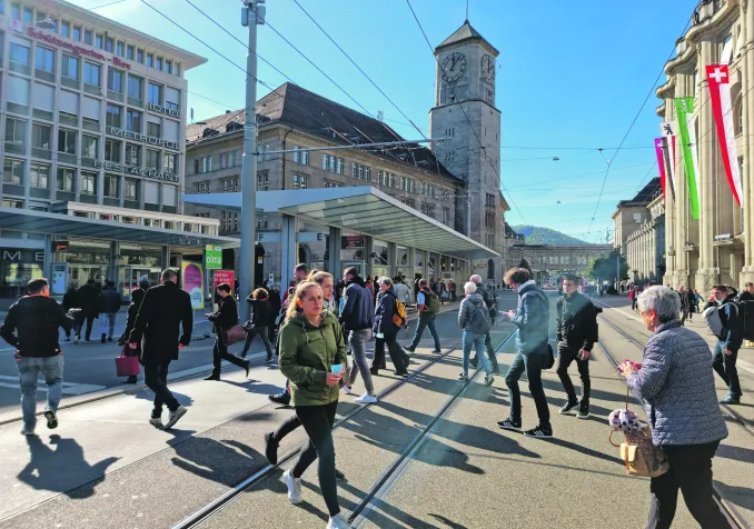 L'itinérance comme chemin de vie ©iStock