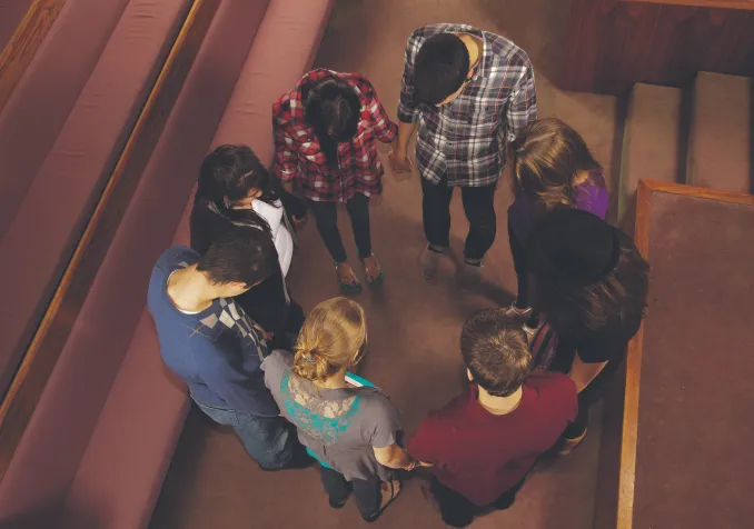 Ce que les jeunes nous disent ©iStock