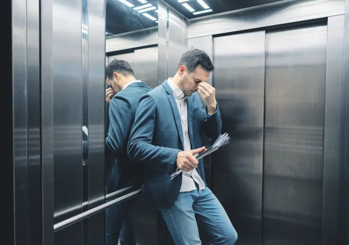 Se libérer d'un sentiment destructeur ©iStock