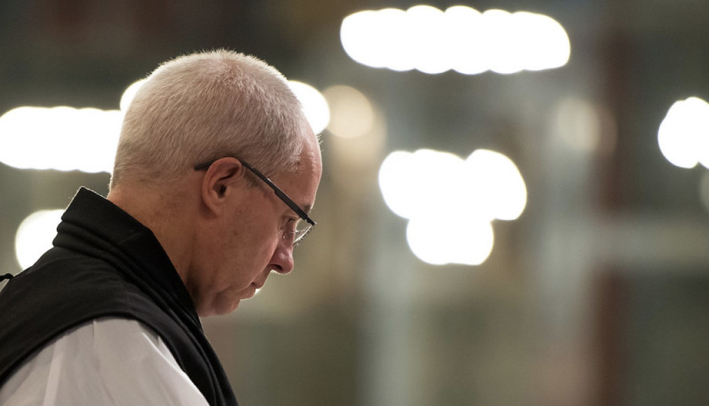 Justin Welby Justin Welby / ©Flickr/Mazur/catholicnews.org.uk